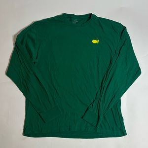 Masters long sleeve tee size XL